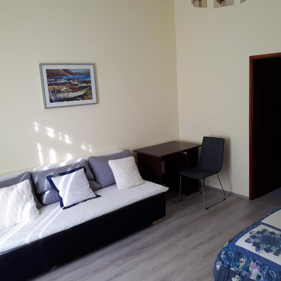 Apartment Zora 자다르 외부 사진